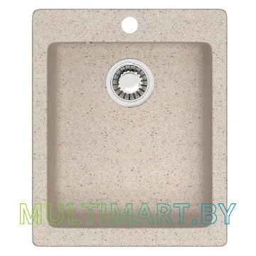 Кухонная мойка Berge BR-4200 (бежевый матовый)